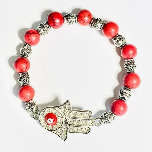 Jewelry - Hamse handmade bracelet